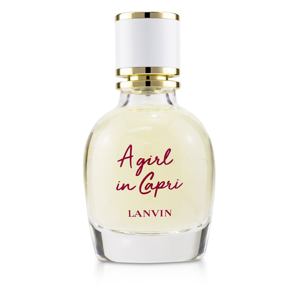 Lanvin A Girl In Capri Eau De Toilette Spray 