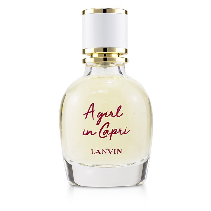 Lanvin A Girl In Capri Eau De Toilette Spray 50ml/1.7oz