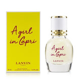 Lanvin A Girl In Capri Eau De Toilette Spray 30ml/1oz