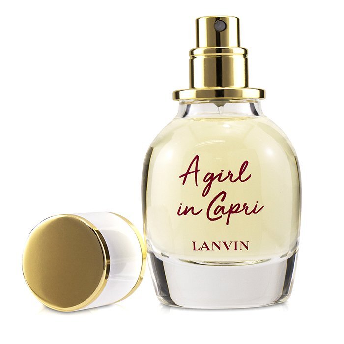 Lanvin A Girl In Capri Eau De Toilette Spray 30ml/1oz