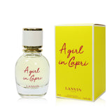 Lanvin A Girl In Capri Eau De Toilette Spray 