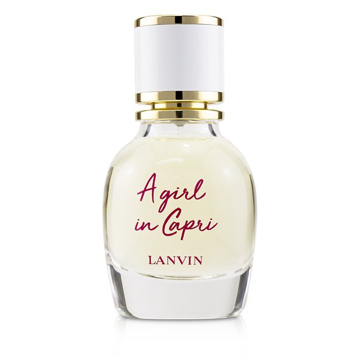 Lanvin A Girl In Capri Eau De Toilette Spray 30ml/1oz