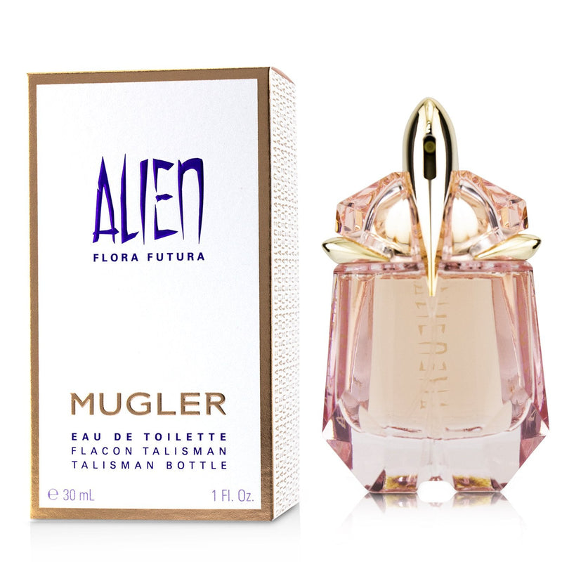 Thierry Mugler (Mugler) Alien Flora Futura Eau De Toilette Spray 