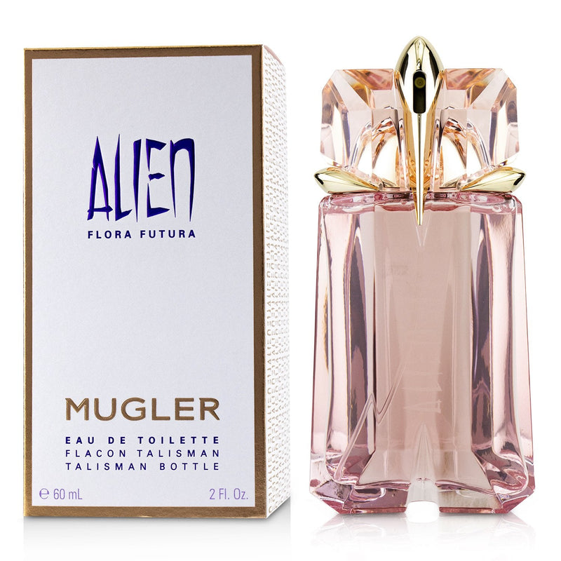 Thierry Mugler (Mugler) Alien Flora Futura Eau De Toilette Spray 