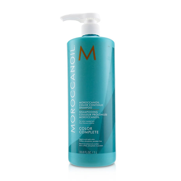 Moroccanoil Color Continue Shampoo (For Color-Treated Hair) 