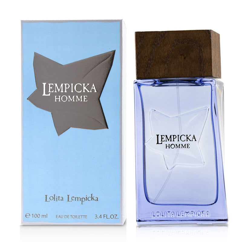 Lolita Lempicka Homme Eau De Toilette Spray 