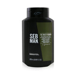 Sebastian Seb Man The Multi-Tasker (Hair, Beard & Body Wash) 