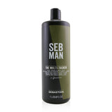 Sebastian Seb Man The Multi-Tasker (Hair, Beard & Body Wash) 