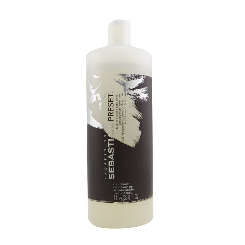 Sebastian Preset Texture Building Conditioner 