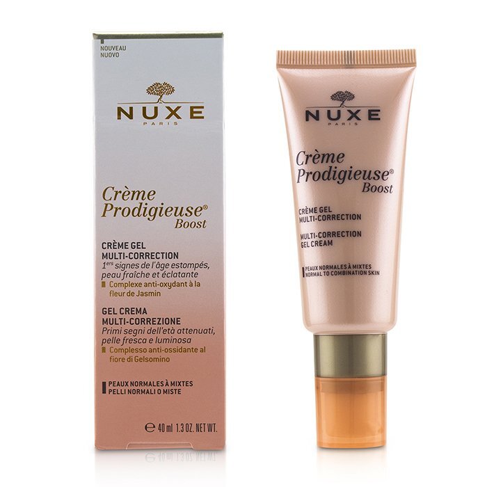 Nuxe Creme Prodigieuse Boost Multi-Correction Gel Cream - For Normal To Combination Skin 40ml/1.3oz