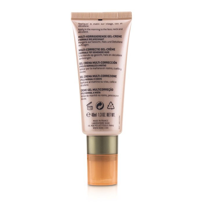 Nuxe Creme Prodigieuse Boost Multi-Correction Gel Cream - For Normal To Combination Skin 40ml/1.3oz