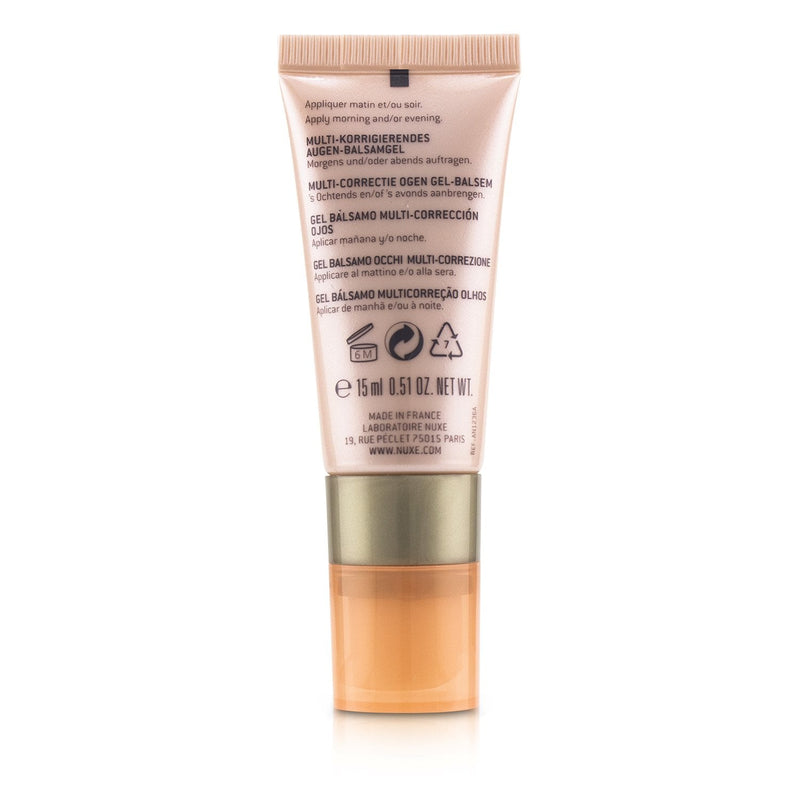 Nuxe Creme Prodigieuse Boost Multi-Correction Eye Balm Gel 