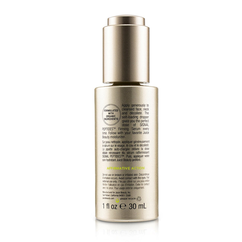 Juice Beauty Signal Peptides Firming Serum 