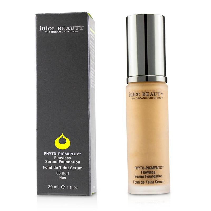 Juice Beauty Phyto Pigments Flawless Serum Foundation - # 17 Medium Tan 