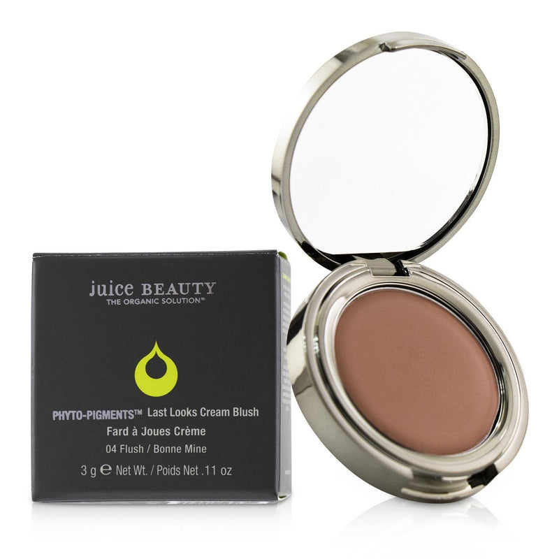 Juice Beauty Phyto Pigments Last Looks Cream Blush - # 04 Flush 