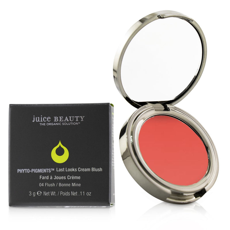 Juice Beauty Phyto Pigments Last Looks Cream Blush - # 08 Orange Blossom 