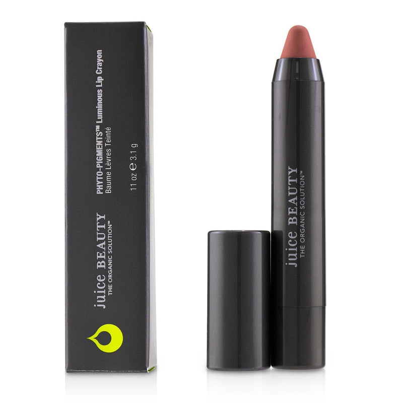 Juice Beauty Phyto Pigments Luminous Lip Crayon - # 12 Malibu  2.7g/0.1oz