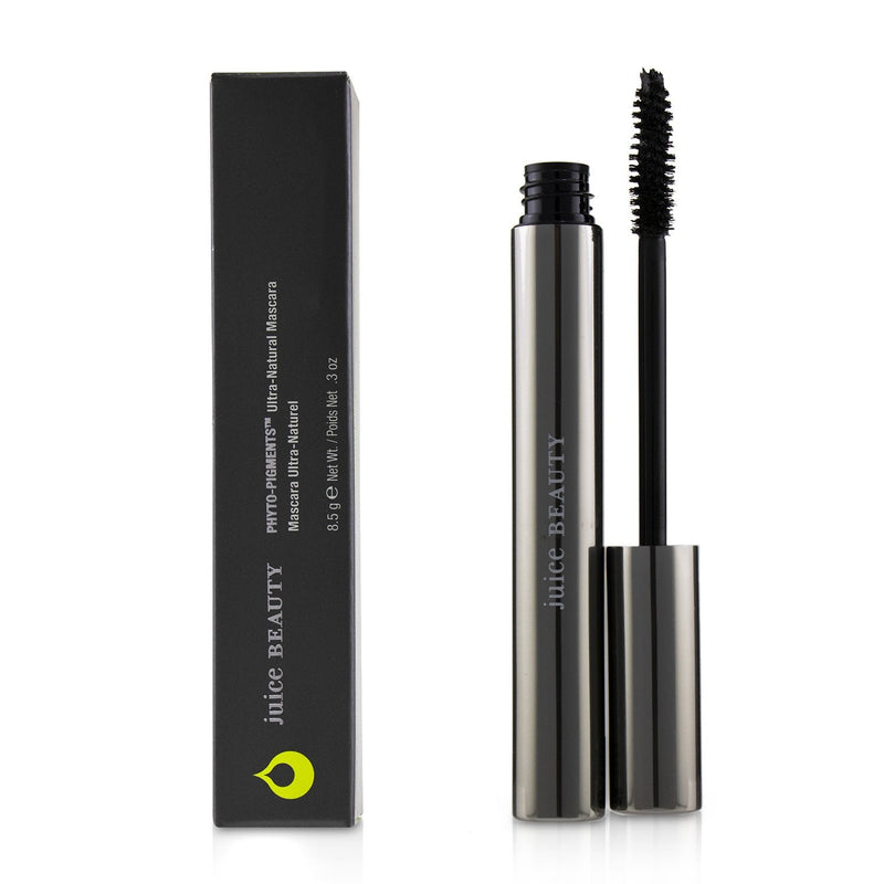 Juice Beauty Phyto Pigments Ultra Natural Mascara - # 01 Black  8.5g/0.3oz