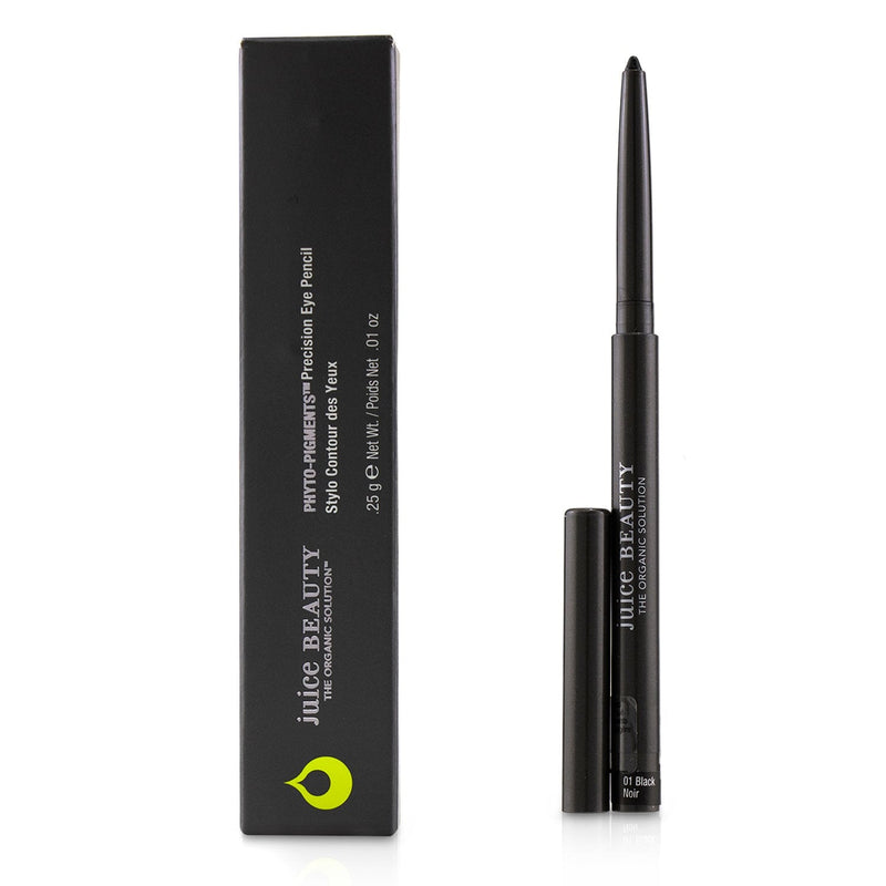 Juice Beauty Phyto Pigments Precision Eye Pencil - # 01 Black 