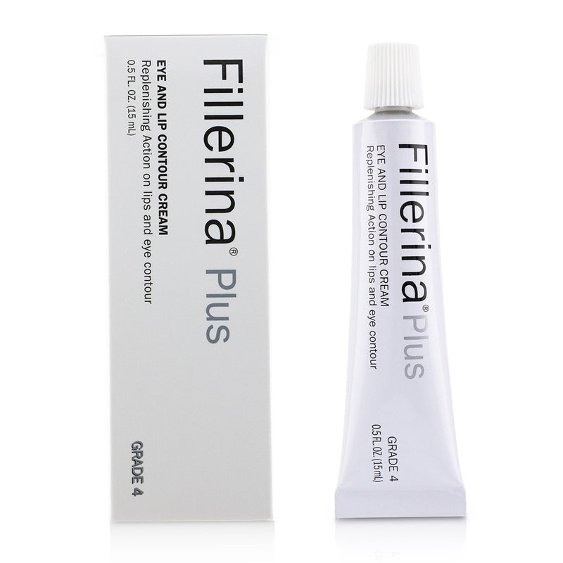 Fillerina Eye & Lip Contour Cream - Grade 4 Plus 