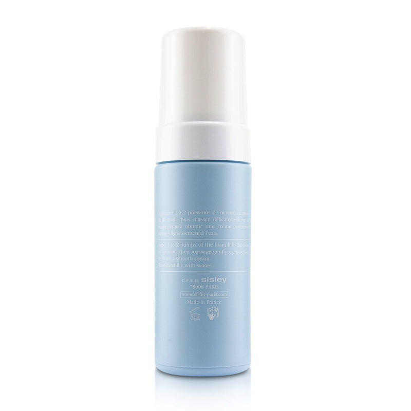 Sisley Radiance Foaming Cream Depolluting Cleansing Make-Up Remover 