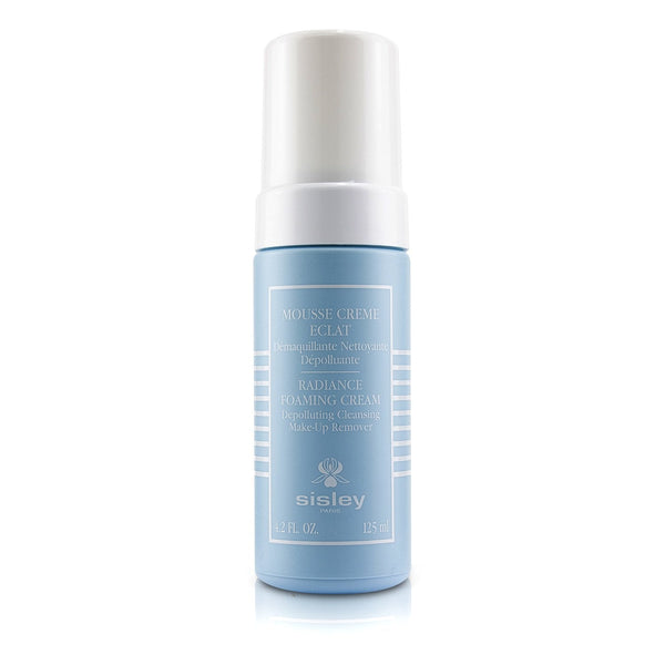 Sisley Radiance Foaming Cream Depolluting Cleansing Make-Up Remover 