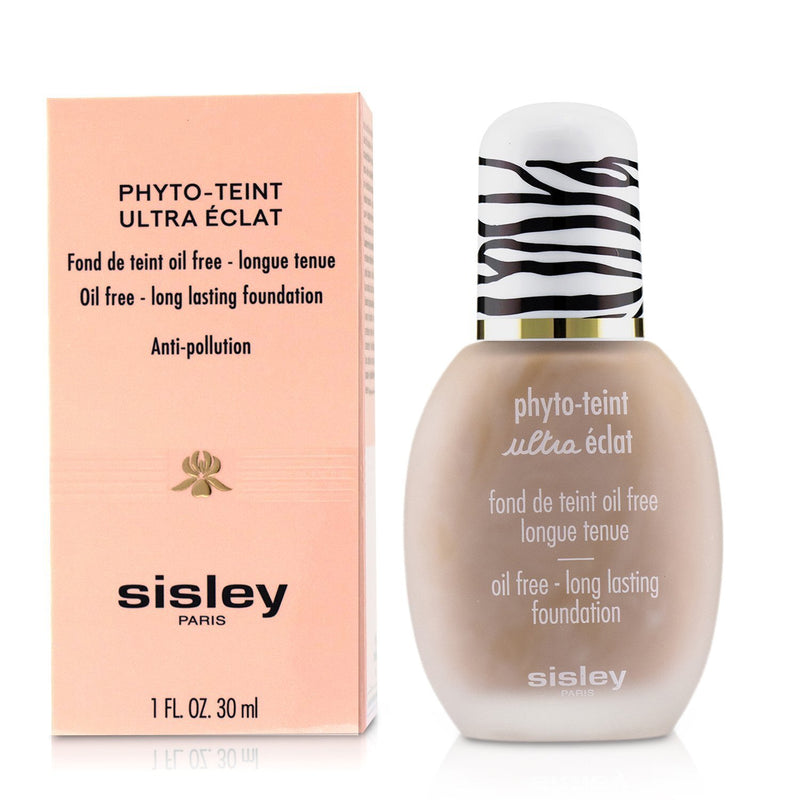 Sisley Phyto Teint Ultra Eclat # 3 Natural  30ml/1oz