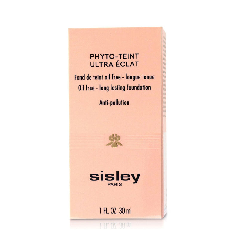 Sisley Phyto Teint Ultra Eclat # 0+ Vanilla 