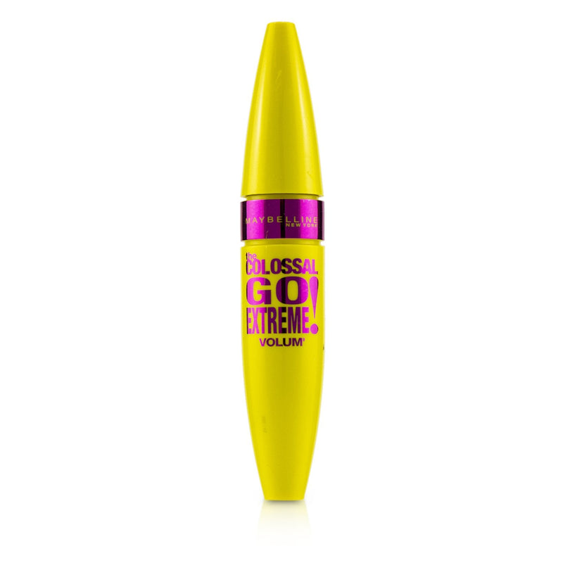 Maybelline The Colossal Go Extreme Volum' Mascara - # Very Black  9.5ml/0.32oz