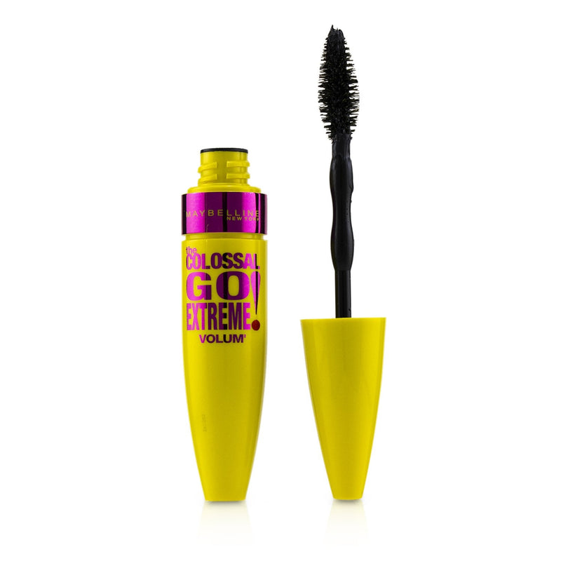 Maybelline The Colossal Go Extreme Volum' Mascara - # Very Black  9.5ml/0.32oz