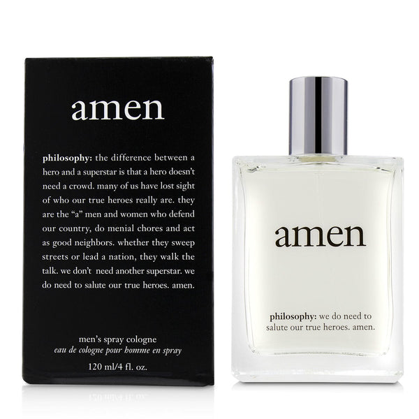 Philosophy Amen Eau De Cologne Spray 
