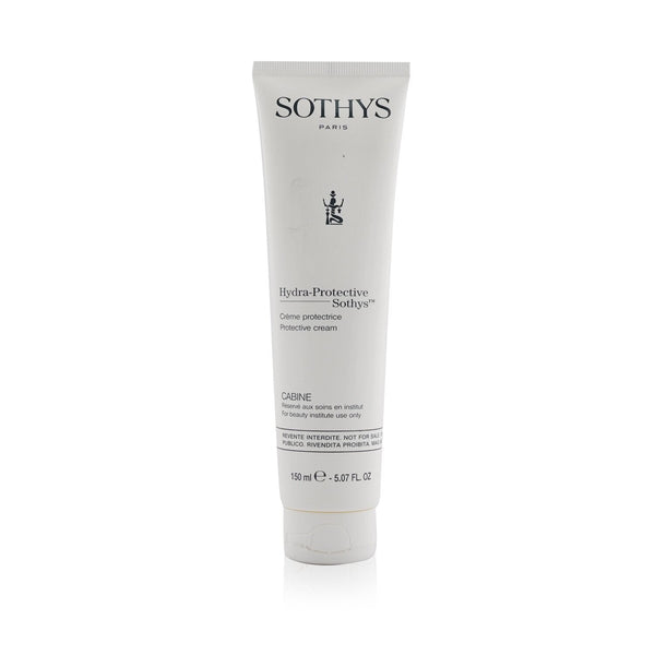 Sothys Hydra-Protective Protective Cream - For Normal to Combination Skin (Salon Size) 