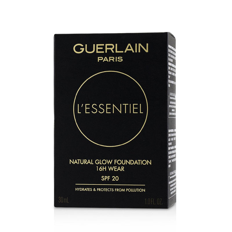 Guerlain L’Essentiel Natural Glow Foundation 16H Wear SPF 20 - # 035W Beige Warm 