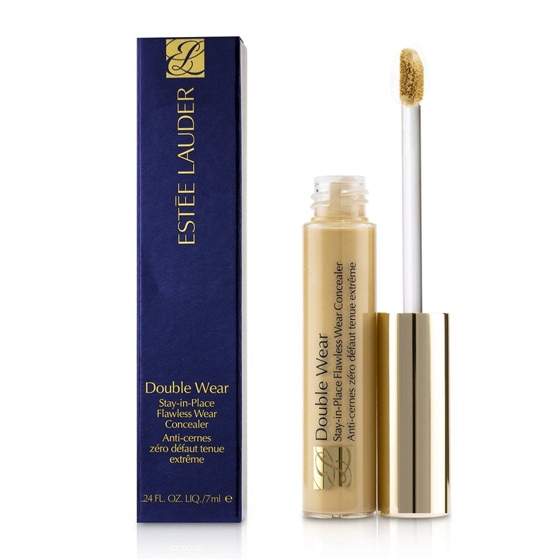 Estee Lauder Double Wear Stay In Place Flawless Wear Concealer - # 2W Light Medium (Warm)  7ml/0.24oz