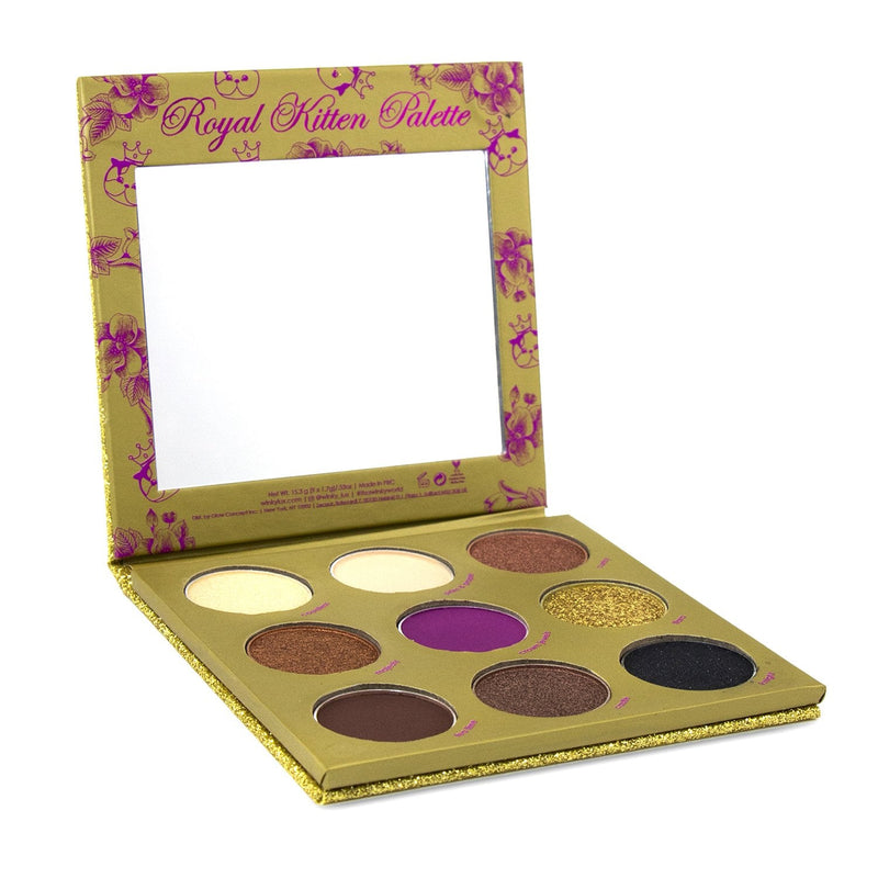 Winky Lux Eyeshadow Palette (9x Eyeshadow)- # Royal Kitten  9x1.7g/0.058oz