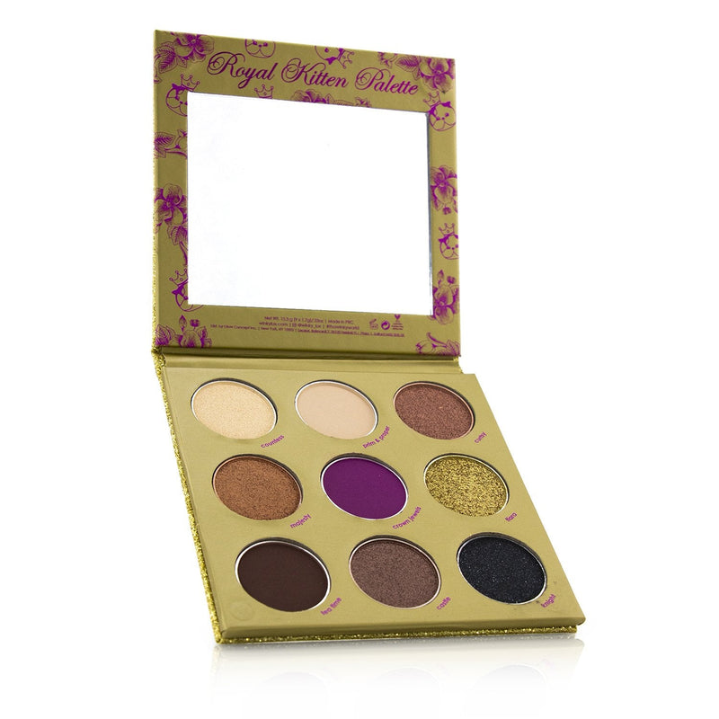 Winky Lux Eyeshadow Palette (9x Eyeshadow)- # Royal Kitten  9x1.7g/0.058oz