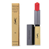 Yves Saint Laurent Rouge Pur Couture The Slim Leather Matte Lipstick - # 13 Original Coral  2.2g/0.08oz