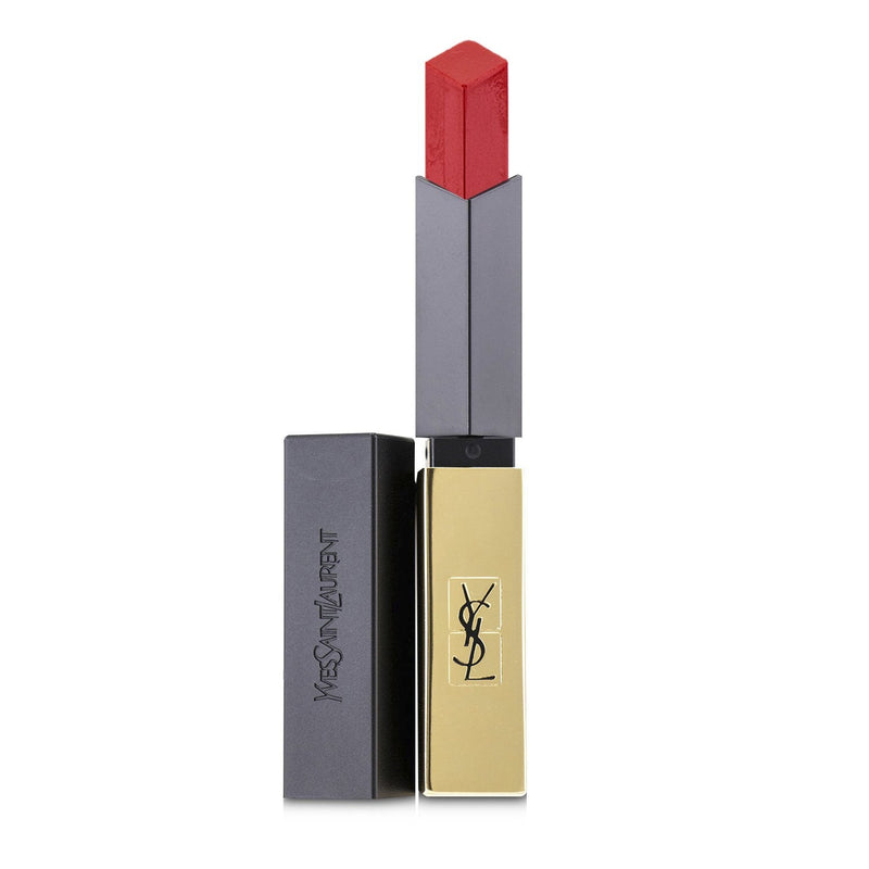 Yves Saint Laurent Rouge Pur Couture The Slim Leather Matte Lipstick - # 13 Original Coral 