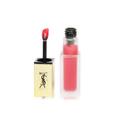 Yves Saint Laurent Tatouage Couture Matte Stain - # 18 Corail Clique  6ml/0.2oz