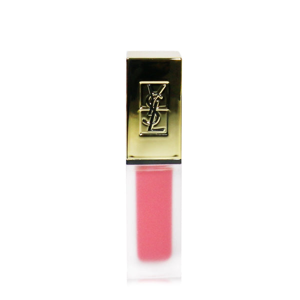 Yves Saint Laurent Tatouage Couture Matte Stain - # 18 Corail Clique 