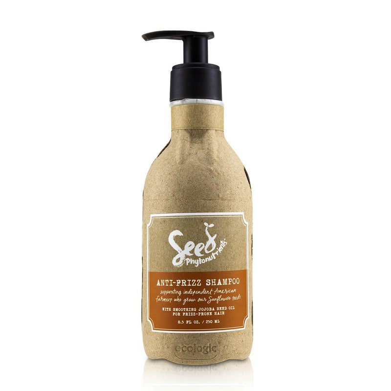 Seed Phytonutrients Anti-Frizz Shampoo (For Frizz-Prone Hair) 