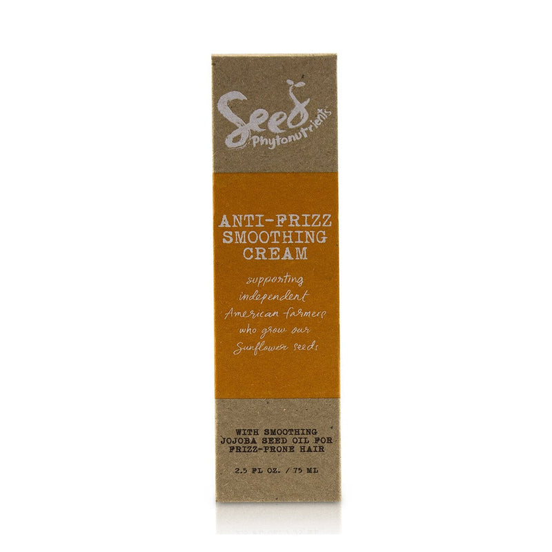 Seed Phytonutrients Anti-Frizz Smoothing Cream (For Frizz-Prone Hair) 