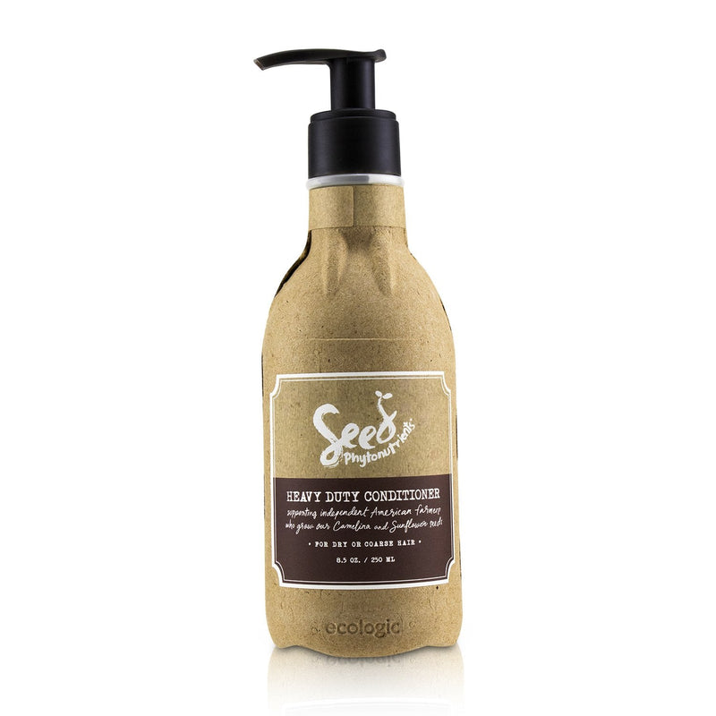 Seed Phytonutrients Heavy Duty Conditioner (For Dry or Coarse Hair) 