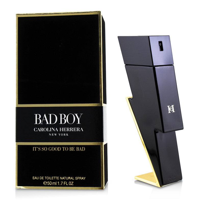 Carolina Herrera Bad Boy Eau De Toilette Spray 