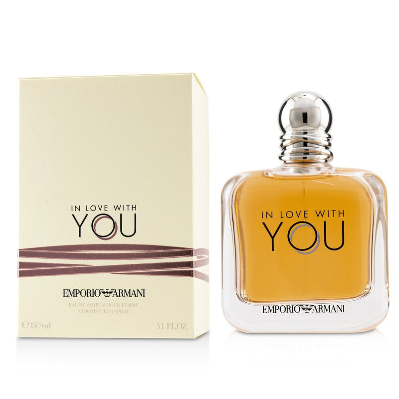 Giorgio Armani Emporio Armani In Love With You Eau De Parfum Spray  150ml/5oz