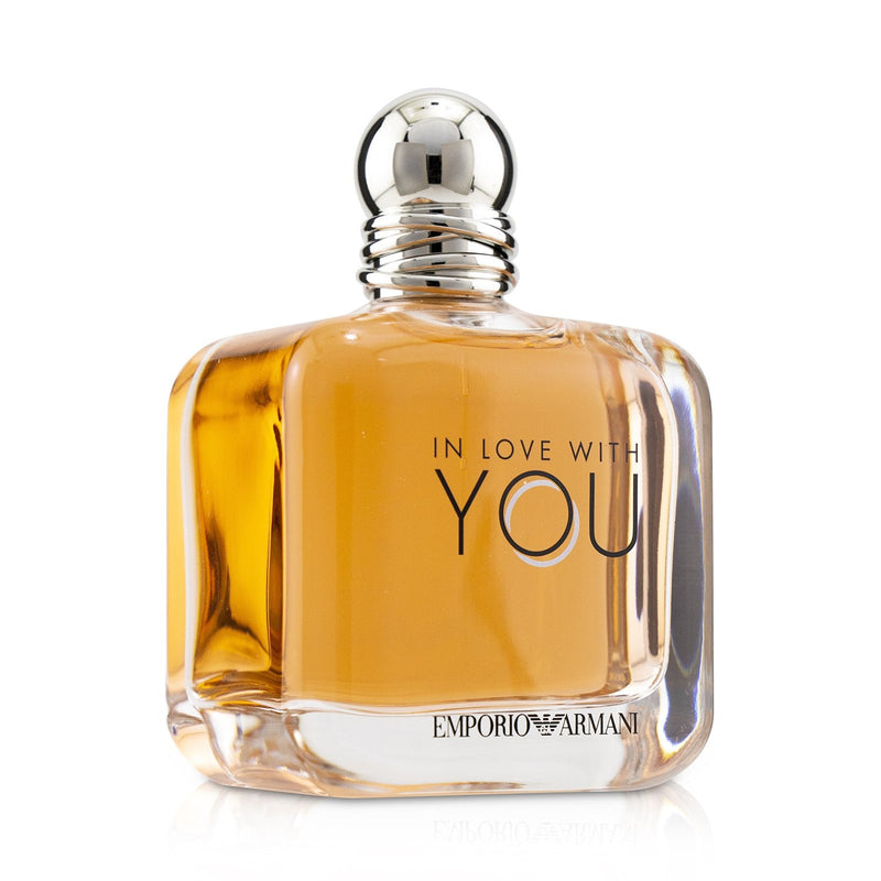 Giorgio Armani Emporio Armani In Love With You Eau De Parfum Spray  150ml/5oz