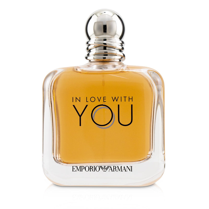 Giorgio Armani Emporio Armani In Love With You Eau De Parfum Spray  150ml/5oz
