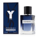 Yves Saint Laurent Y Live Eau De Toilette Intense Spray  60ml/2oz