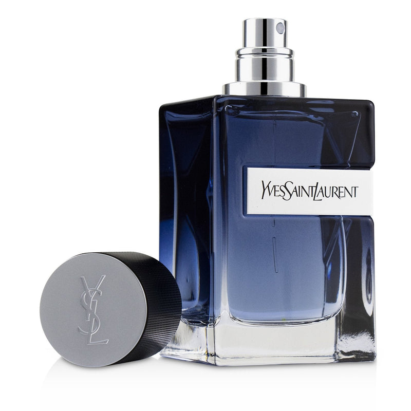 Yves Saint Laurent Y Live Eau De Toilette Intense Spray  60ml/2oz