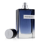 Yves Saint Laurent Y Live Eau De Toilette Intense Spray  100ml/3.3oz